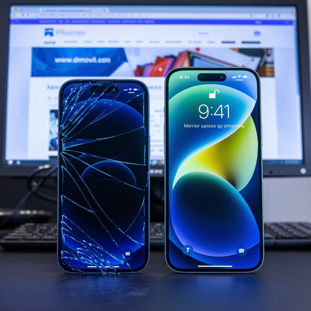 ¡Cotiza ahora tu pantalla iPhone X Xs XsMax