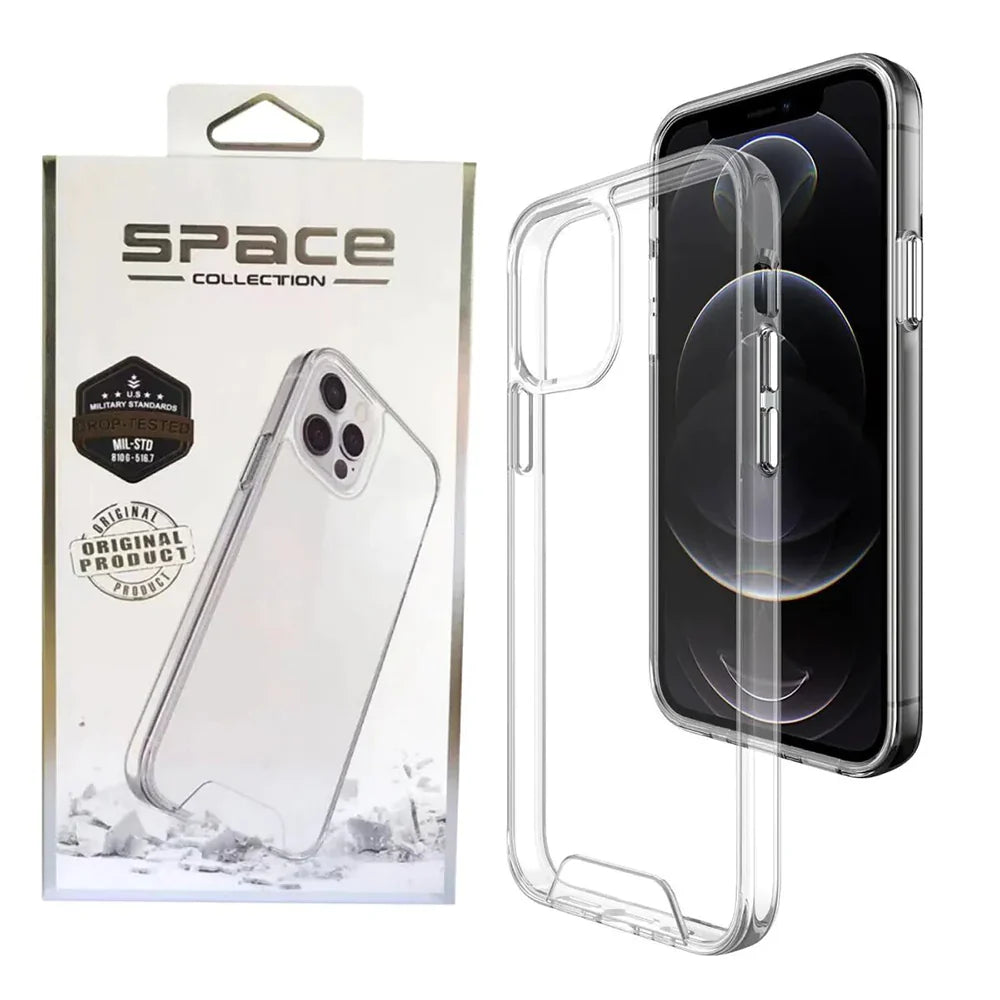 Estuche Transparente iPhone